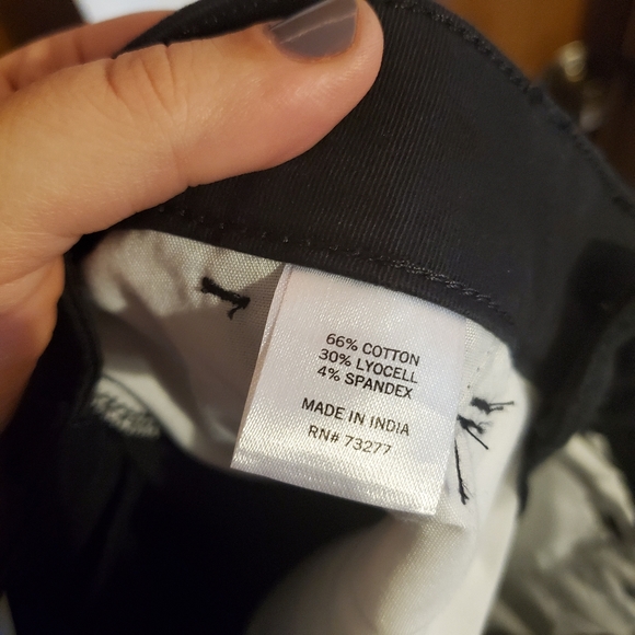 SO low rise favorite midi shorts - Picture 6 of 6